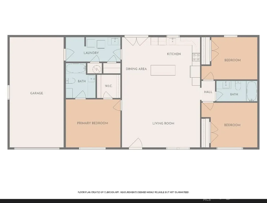 103 Falls Street Lawndale NC 28090