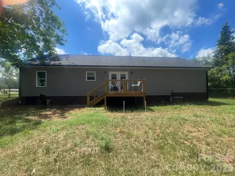 103 Falls Street Lawndale NC 28090