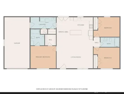 103 Falls Street Lawndale NC 28090