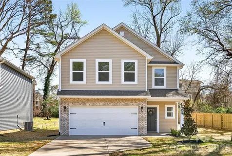 539 Dawn Circle Charlotte NC 28213