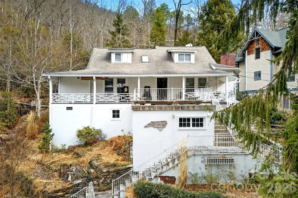 287 North Carolina Terrace Montreat NC 28757