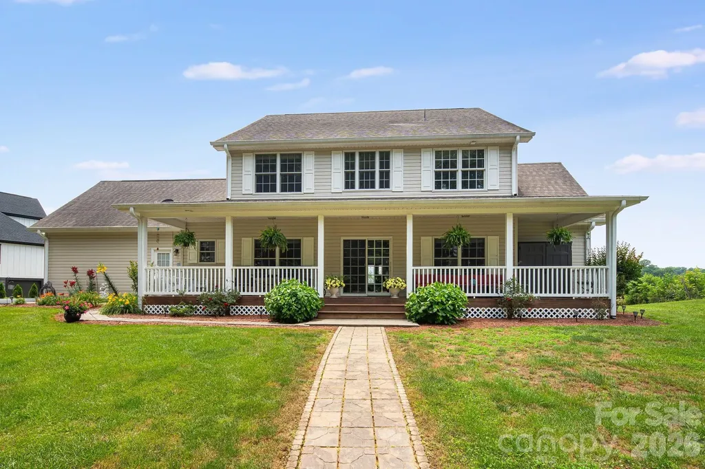 79 Bear Creek Hills Drive Leicester NC 28748
