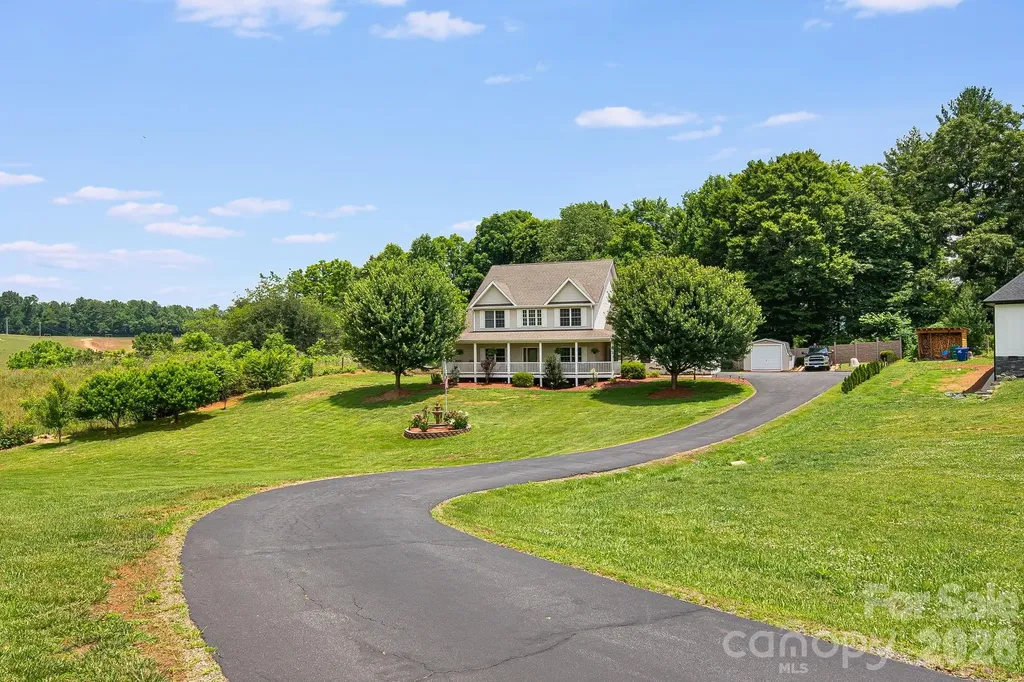79 Bear Creek Hills Drive Leicester NC 28748