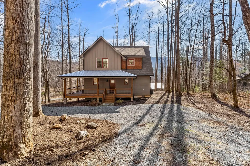 43 Clinchfield Gap Road Marion NC 28752