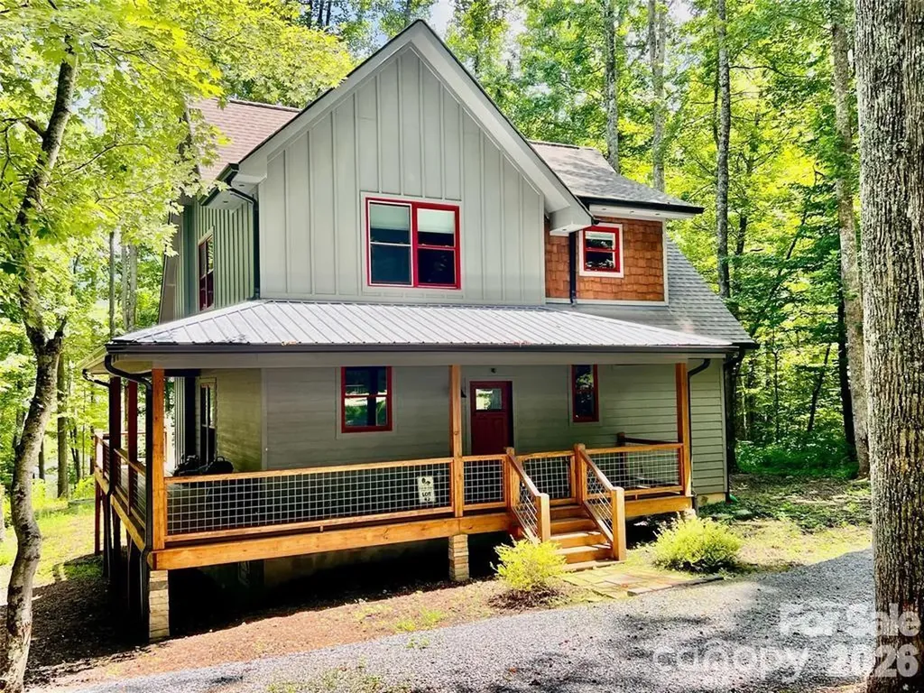43 Clinchfield Gap Road Marion NC 28752