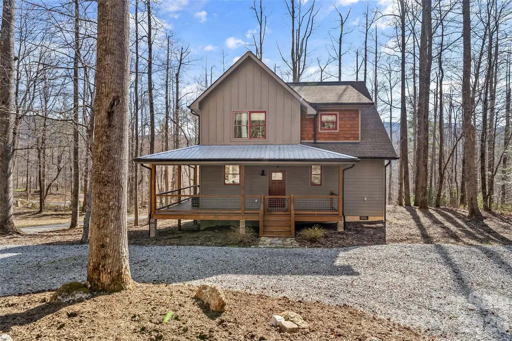 43 Clinchfield Gap Road Marion NC 28752