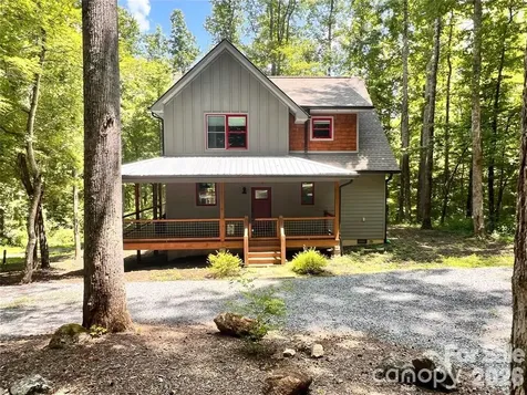 43 Clinchfield Gap Road Marion NC 28752