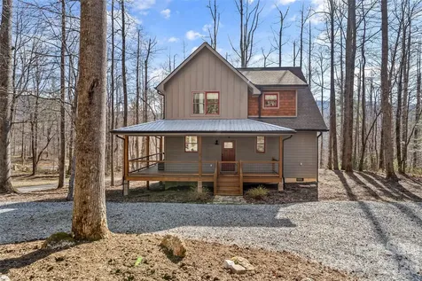 43 Clinchfield Gap Road Marion NC 28752
