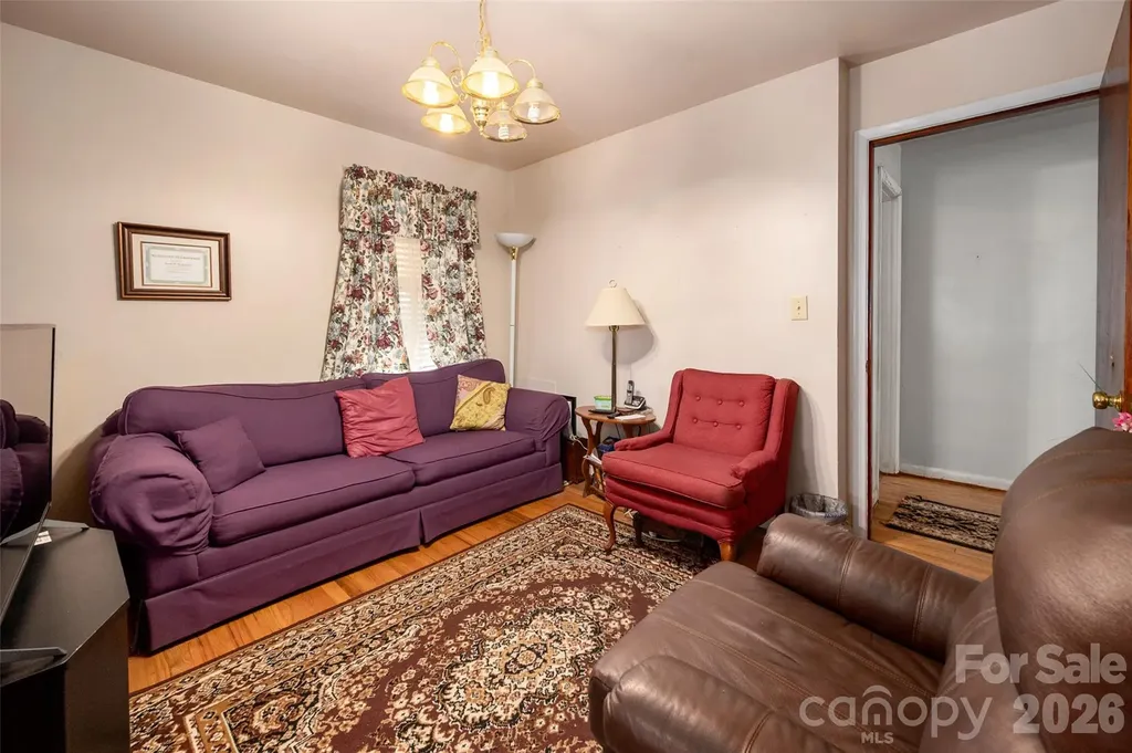 1631 Lincoln Drive Shelby NC 28152
