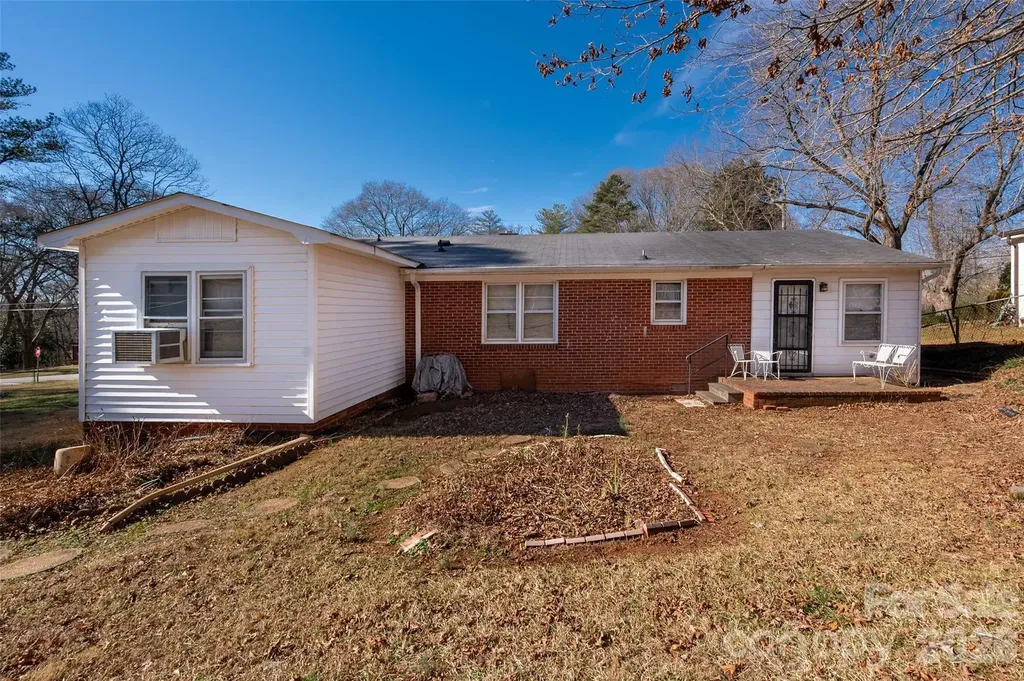 1631 Lincoln Drive Shelby NC 28152