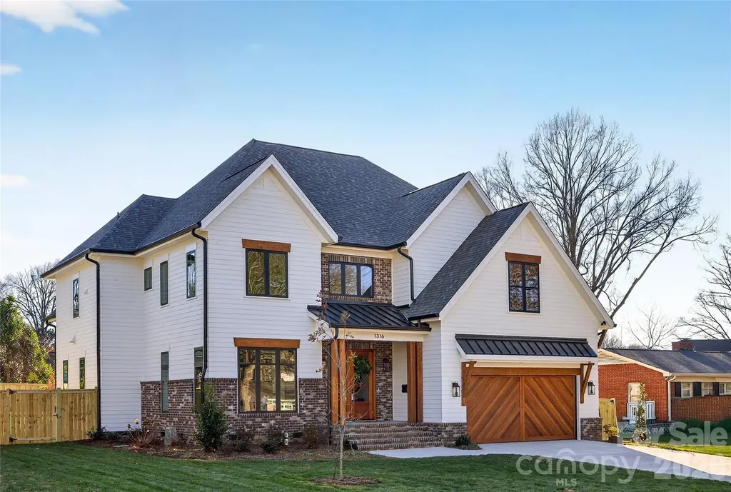 1316 Holmes Drive Charlotte NC 28209
