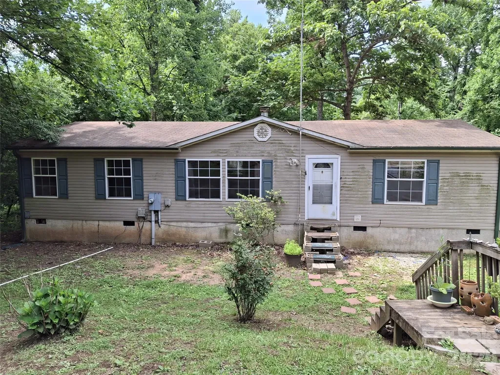 67 Earwood Ridge Road Fairview NC 28730