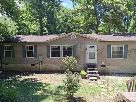 67 Earwood Ridge Road Fairview NC 28730