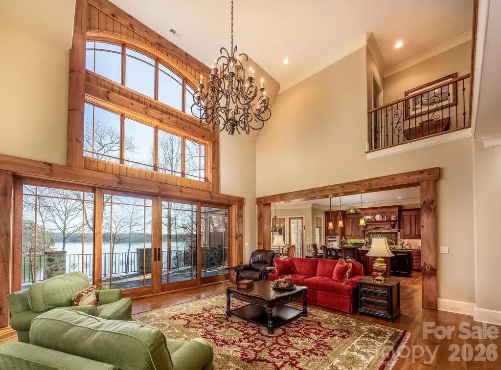 4246 Sigmon Cove Lane Terrell NC 28682