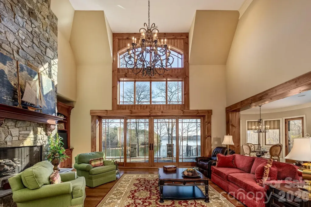 4246 Sigmon Cove Lane Terrell NC 28682