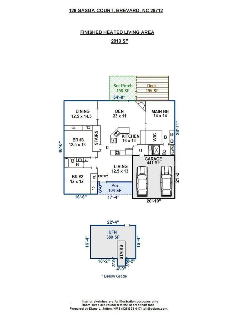 126 Gasga Court Brevard NC 28712