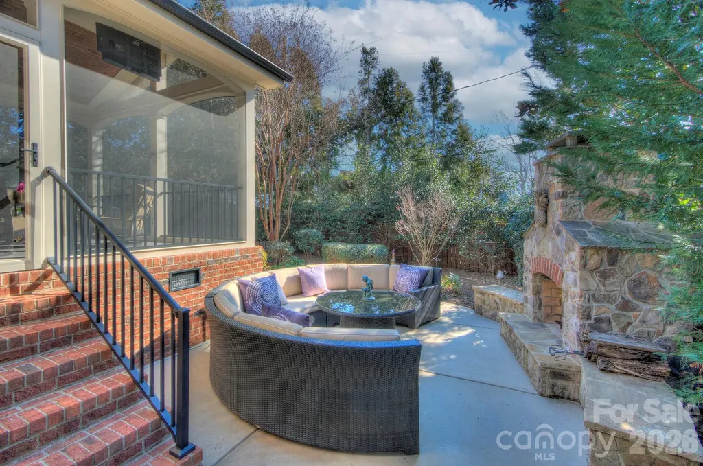 1825 Lombardy Circle Charlotte NC 28203