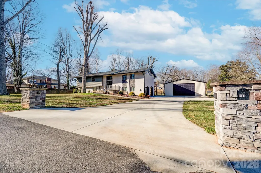 241 Howington Street Shelby NC 28152
