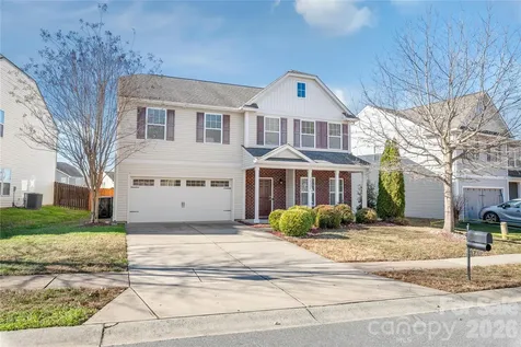 10229 Snowbell Court Charlotte NC 28215