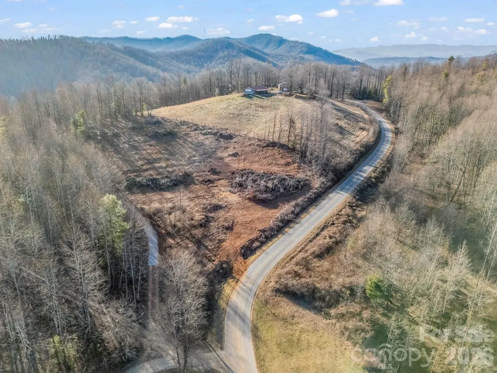 9999 Pinnacle Mountain Road Zirconia NC 28790