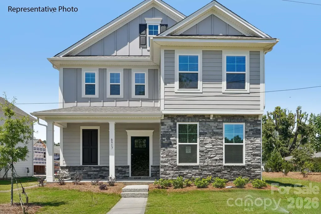 9303 Carver Avenue Huntersville NC 28078