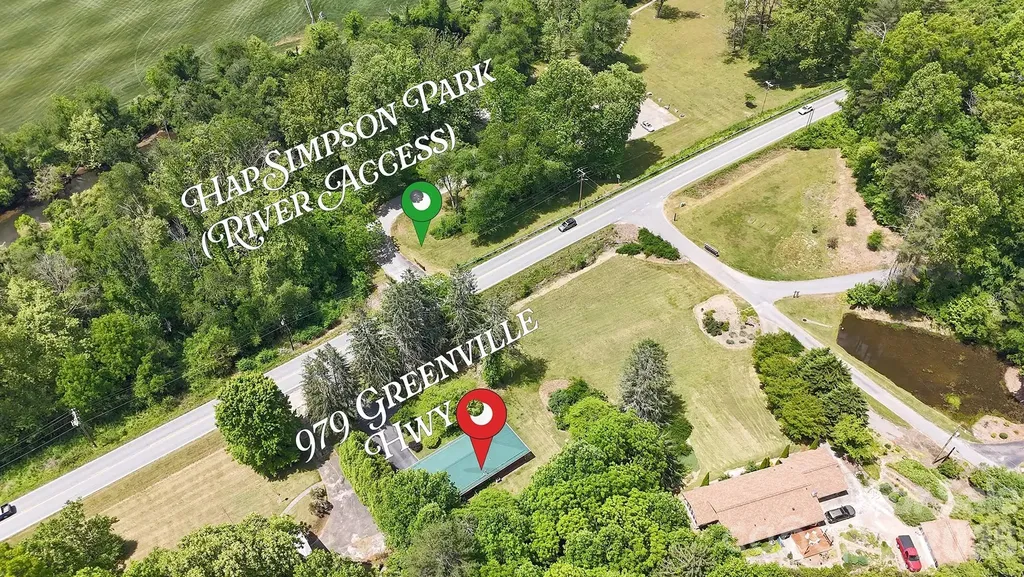 979 Greenville Highway Brevard NC 28712