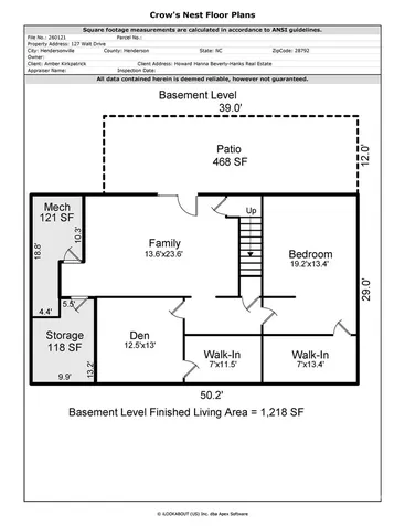 127 Walt Drive Hendersonville NC 28792