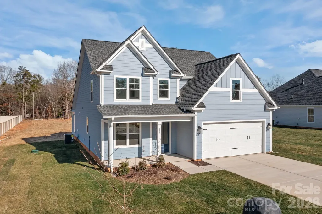 109 Brooke Forest Court Mooresville NC 28115