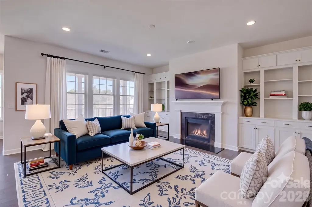 16541 Cozy Cove Road Charlotte NC 28278