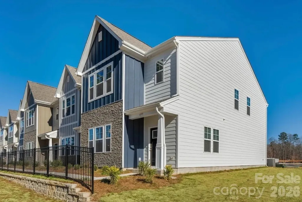 499 Shasta Street Gastonia NC 28052