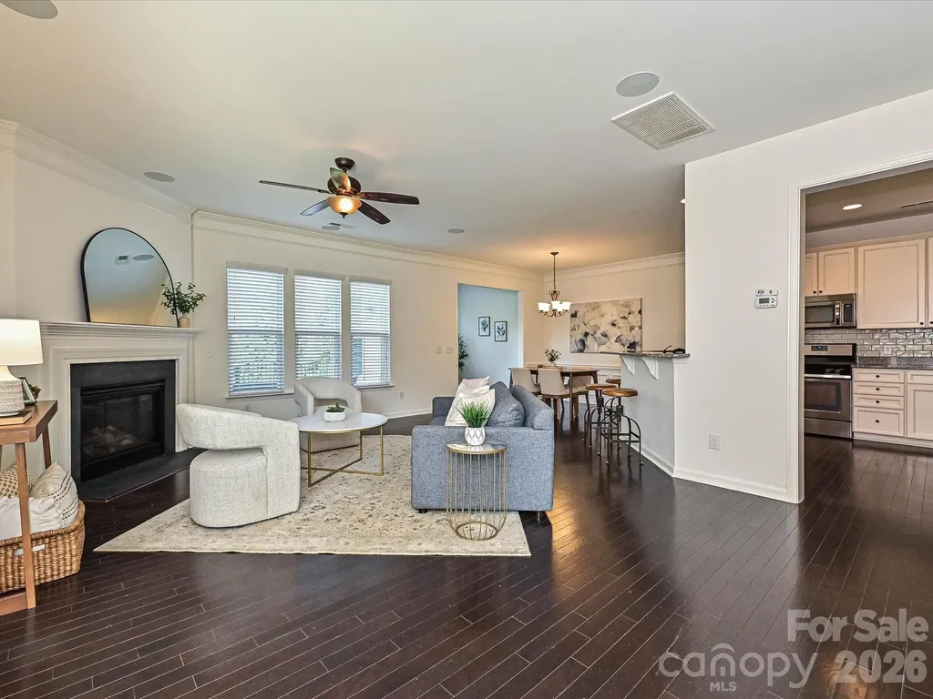 2624 Katy Flyer Avenue Charlotte NC 28210