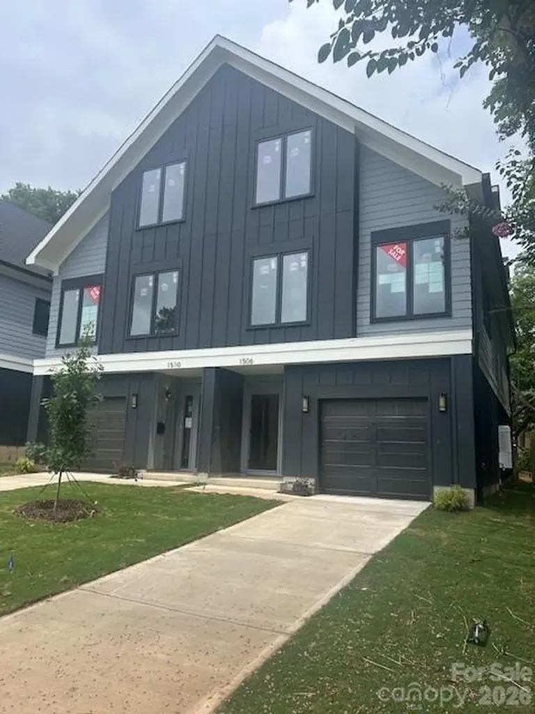 1510 Sumter Avenue Charlotte NC 28208