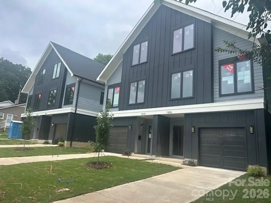 1510 Sumter Avenue Charlotte NC 28208