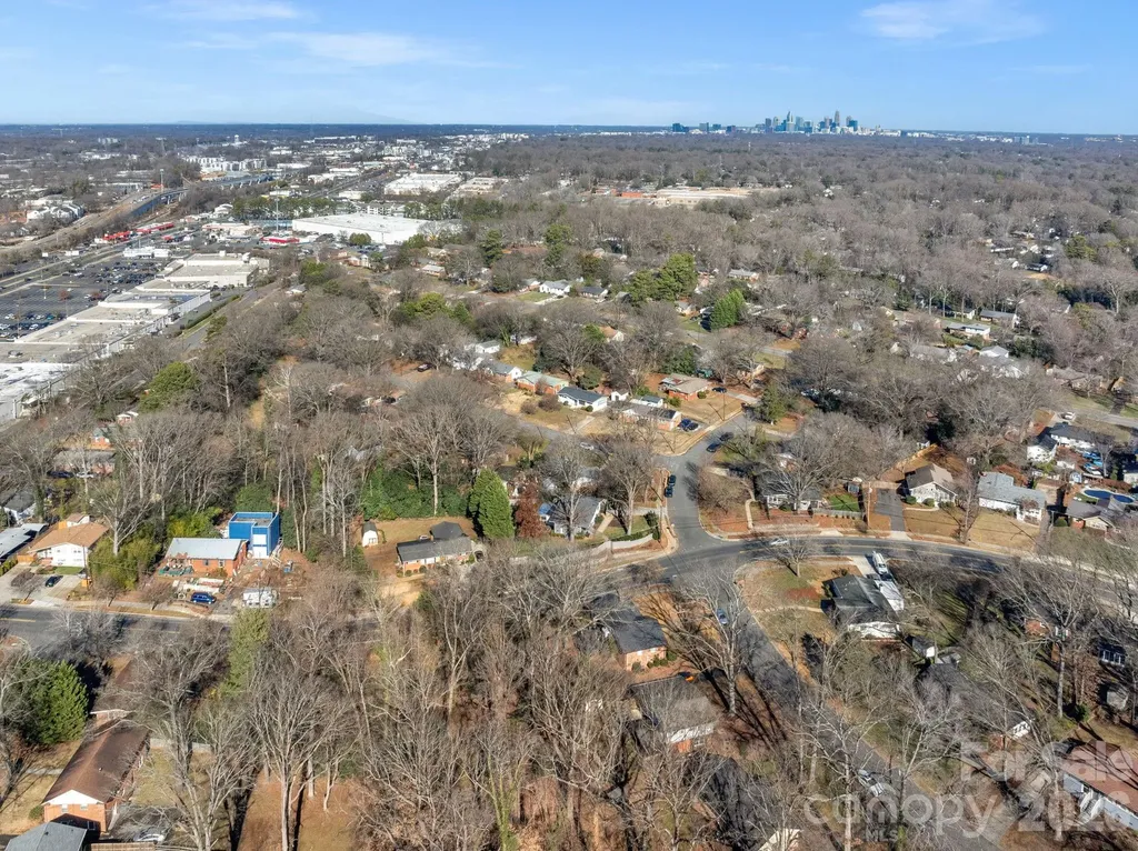 6038 Netherwood Drive Charlotte NC 28210