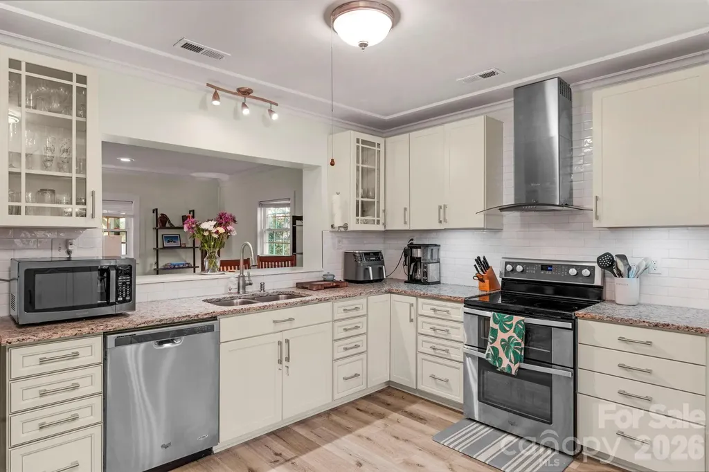 6038 Netherwood Drive Charlotte NC 28210