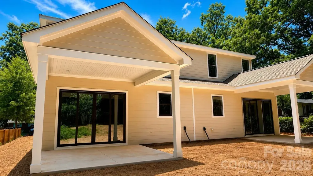 2621 Springway Drive Charlotte NC 28205
