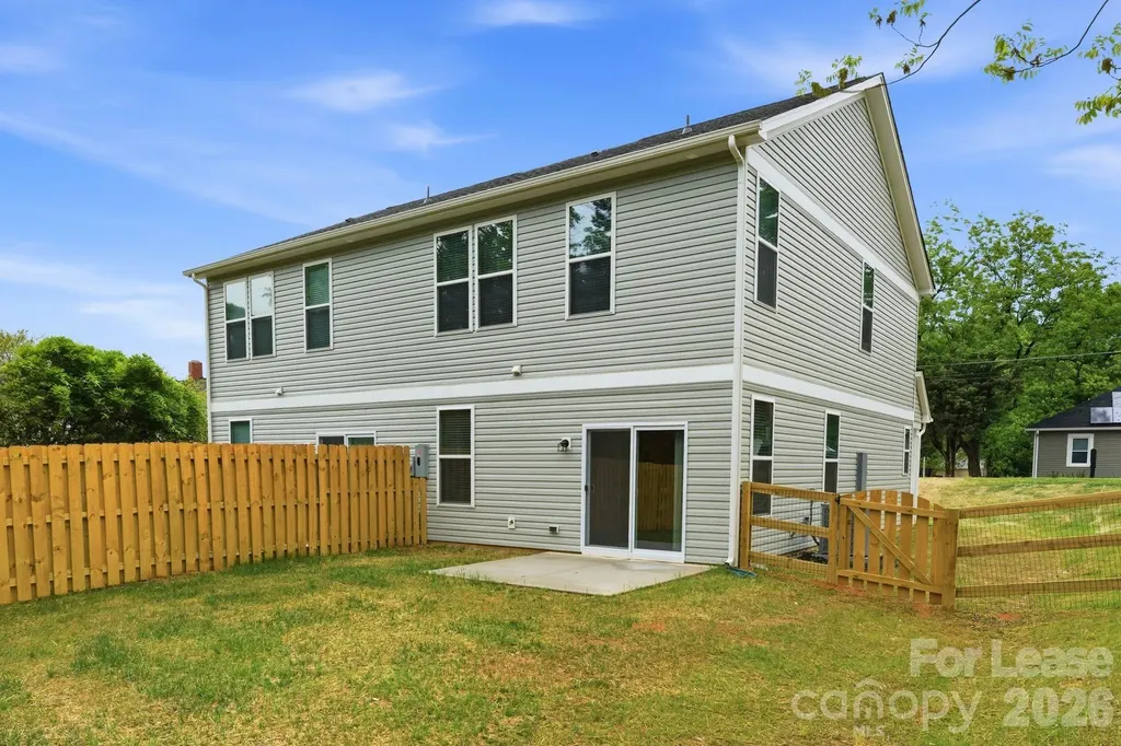 645 Brookwood Street Mooresville NC 28115