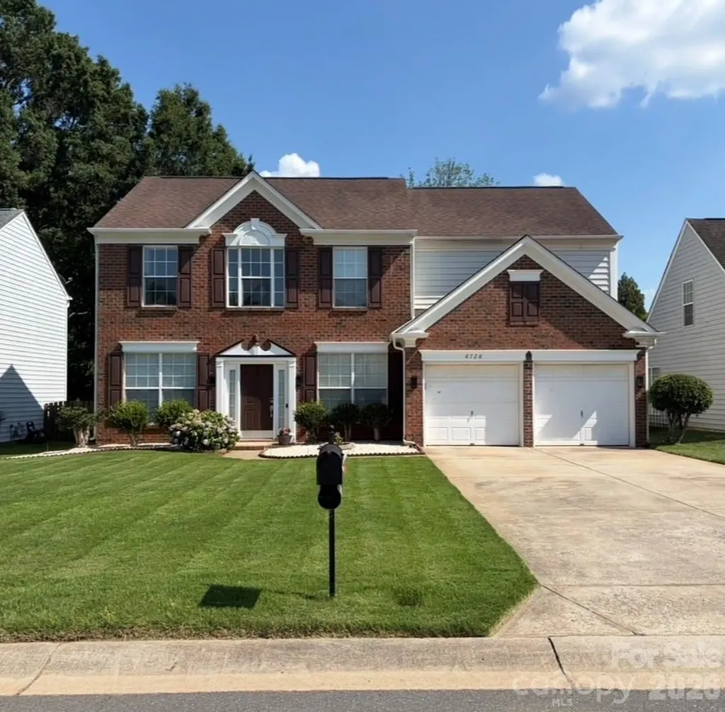 8728 Fieldcroft Drive Charlotte NC 28277