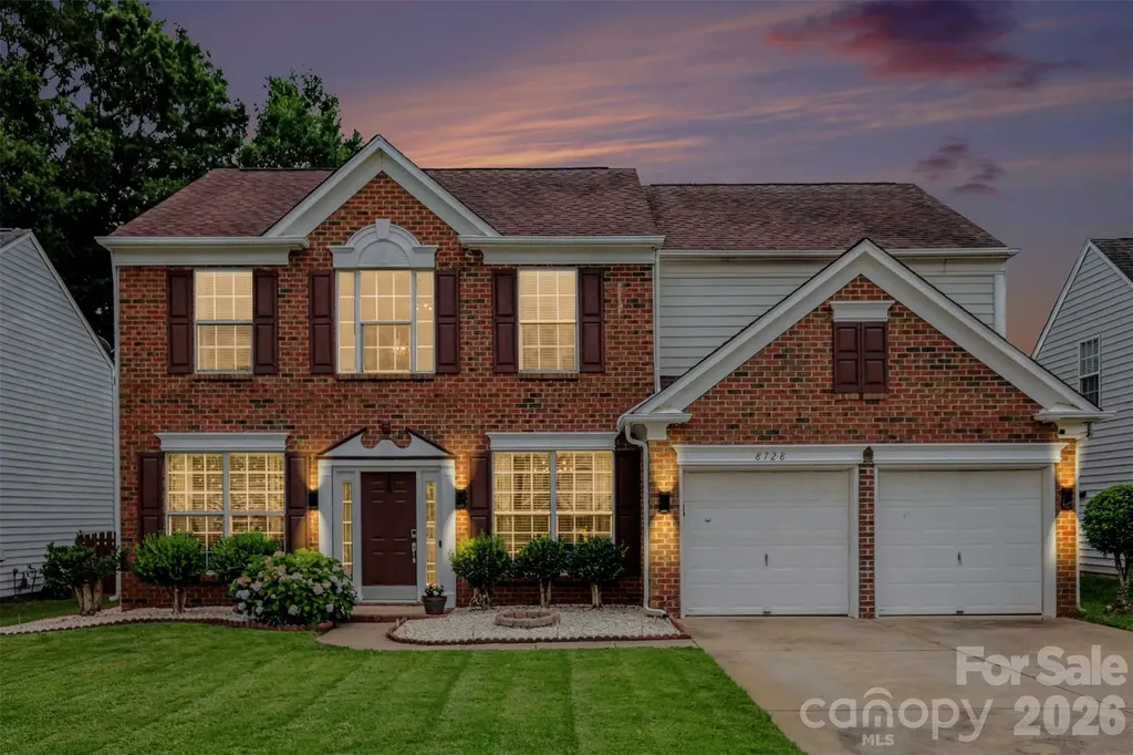 8728 Fieldcroft Drive Charlotte NC 28277