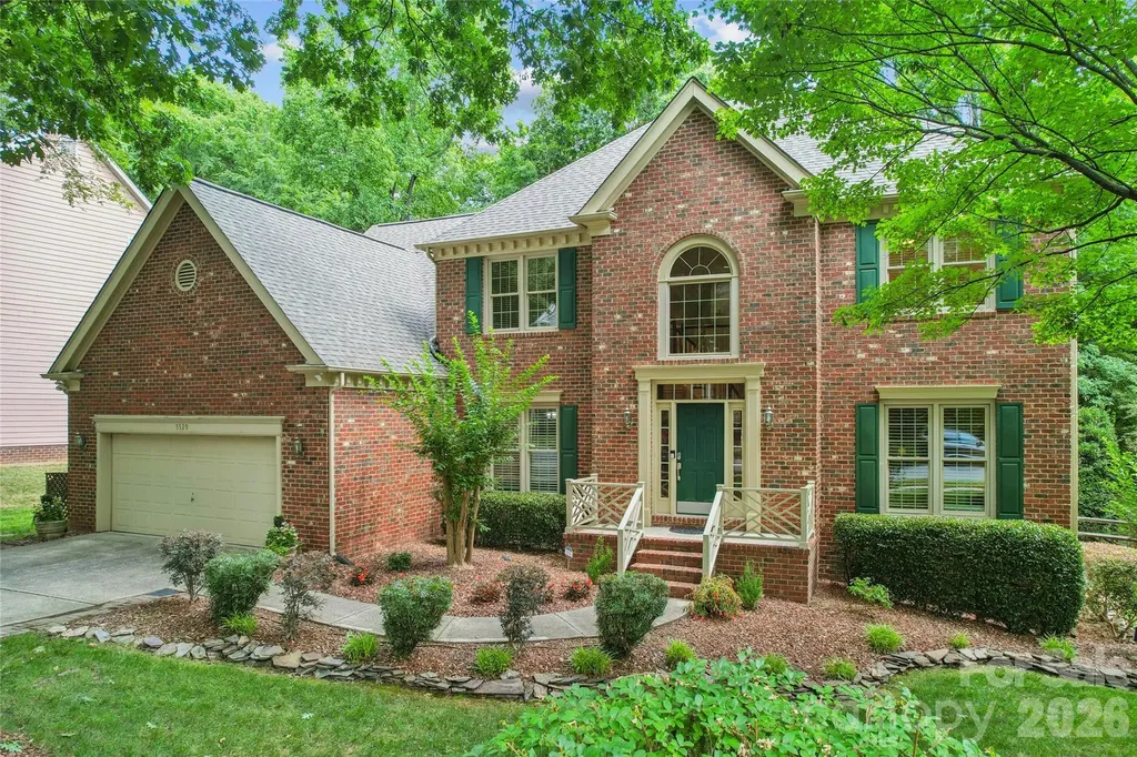 5529 Fairvista Drive Charlotte NC 28269