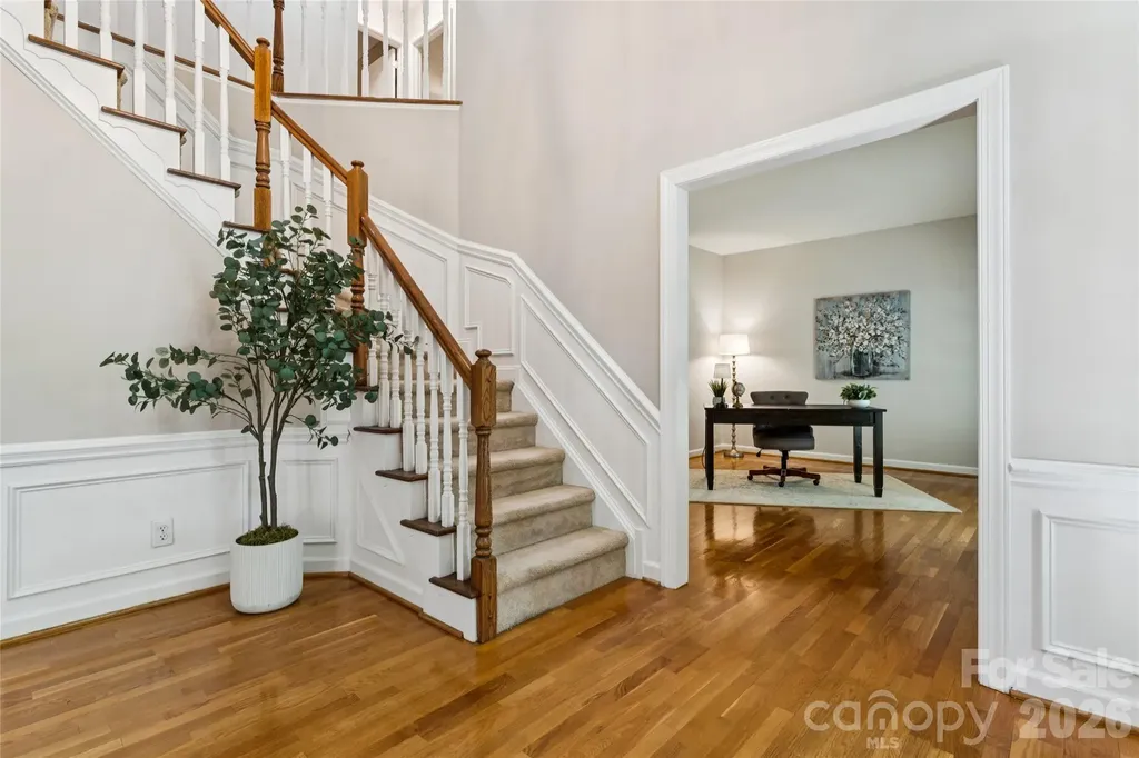 5529 Fairvista Drive Charlotte NC 28269