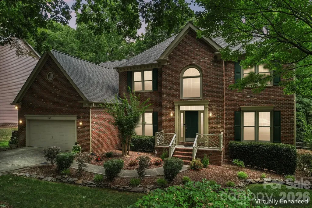 5529 Fairvista Drive Charlotte NC 28269