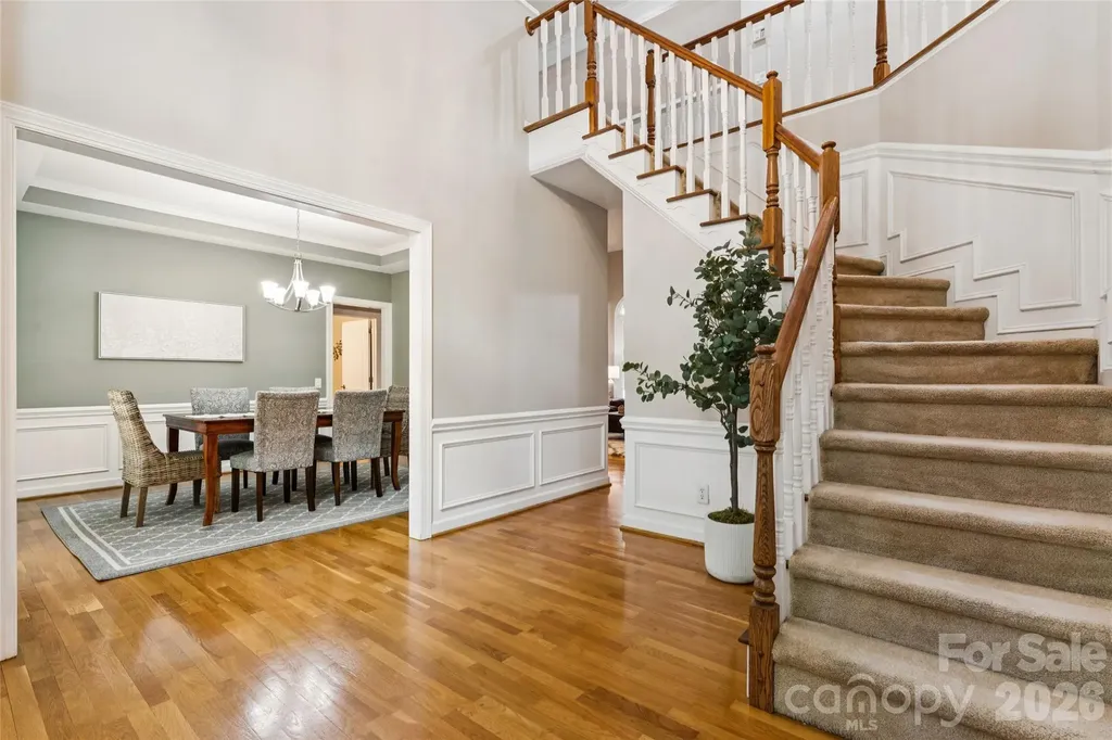 5529 Fairvista Drive Charlotte NC 28269