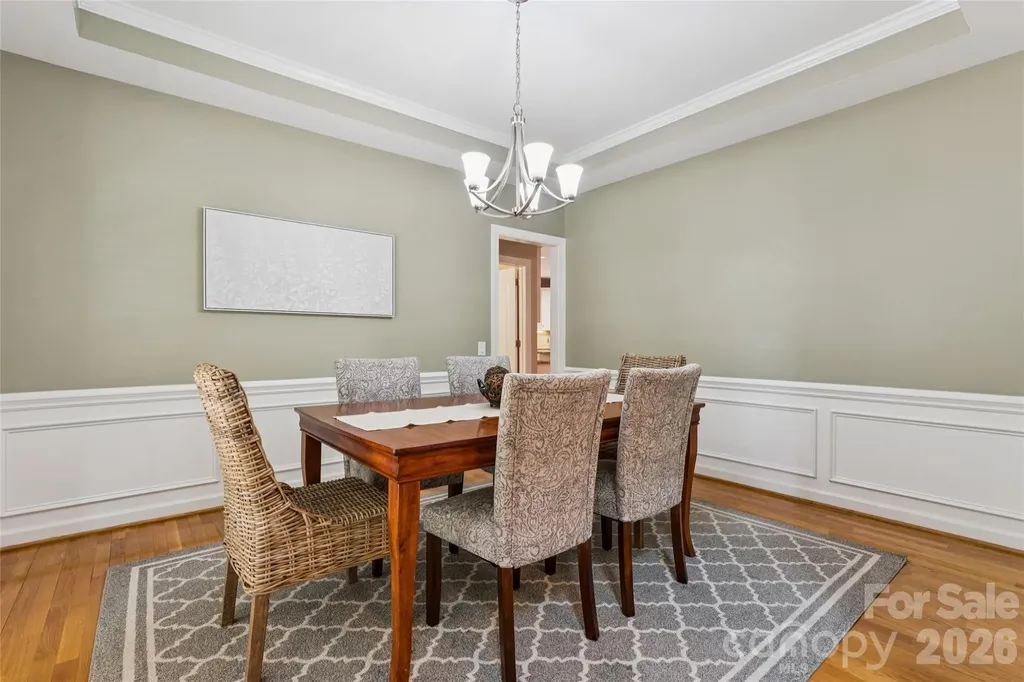 5529 Fairvista Drive Charlotte NC 28269