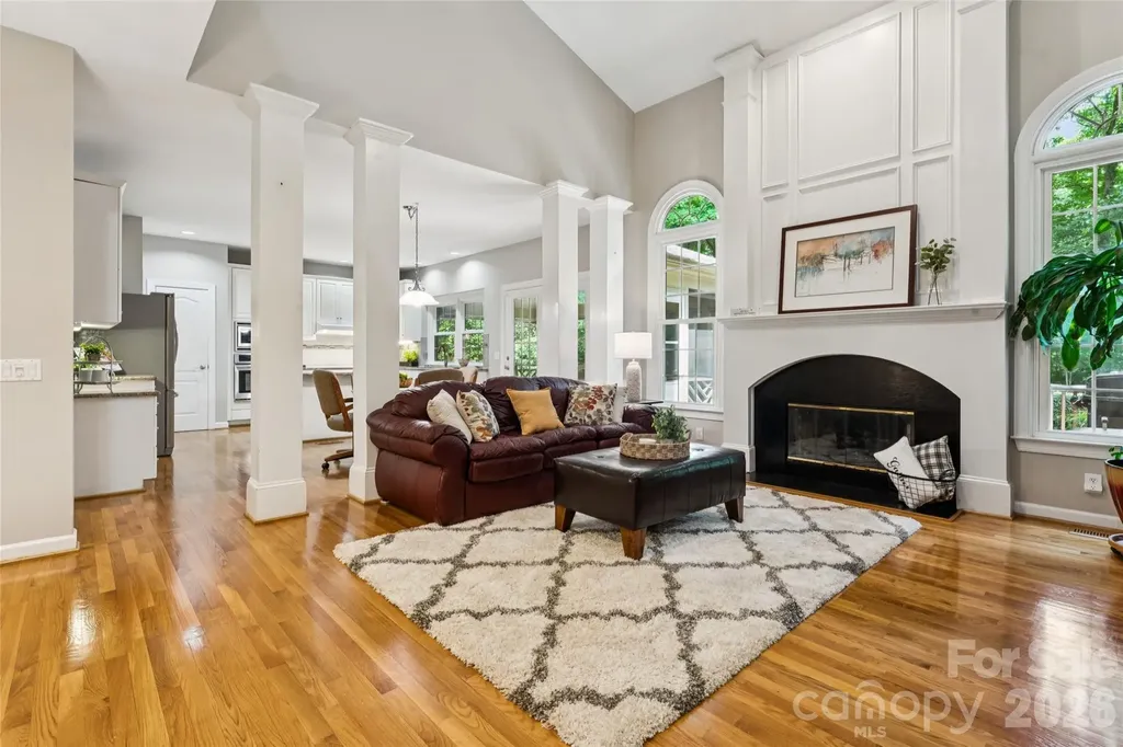 5529 Fairvista Drive Charlotte NC 28269