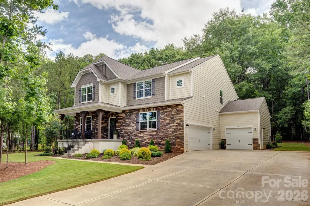 13033 Cinnamon Fern Lane Charlotte NC 28227