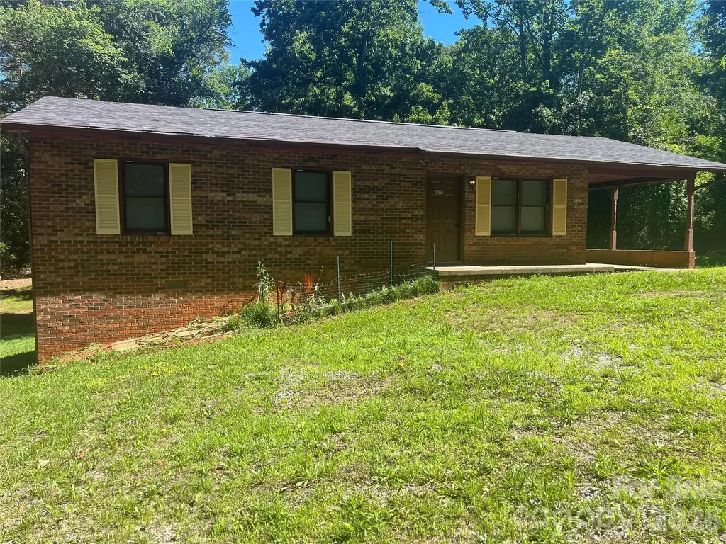 Valdese NC, 2919 Shell Avenue