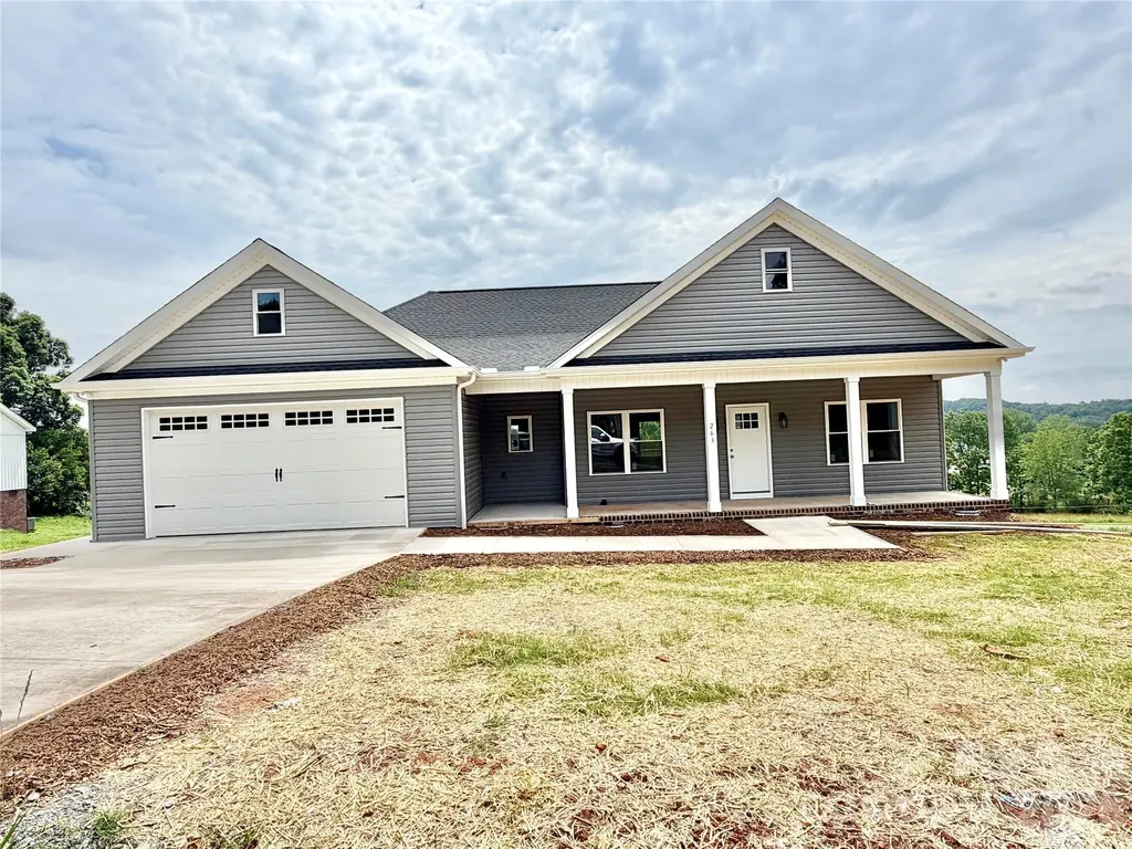 263 C I Chapman Court Taylorsville NC 28681
