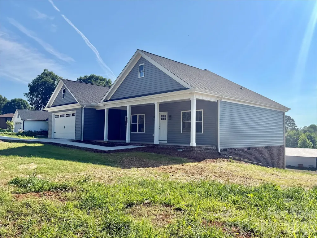 263 C I Chapman Court Taylorsville NC 28681