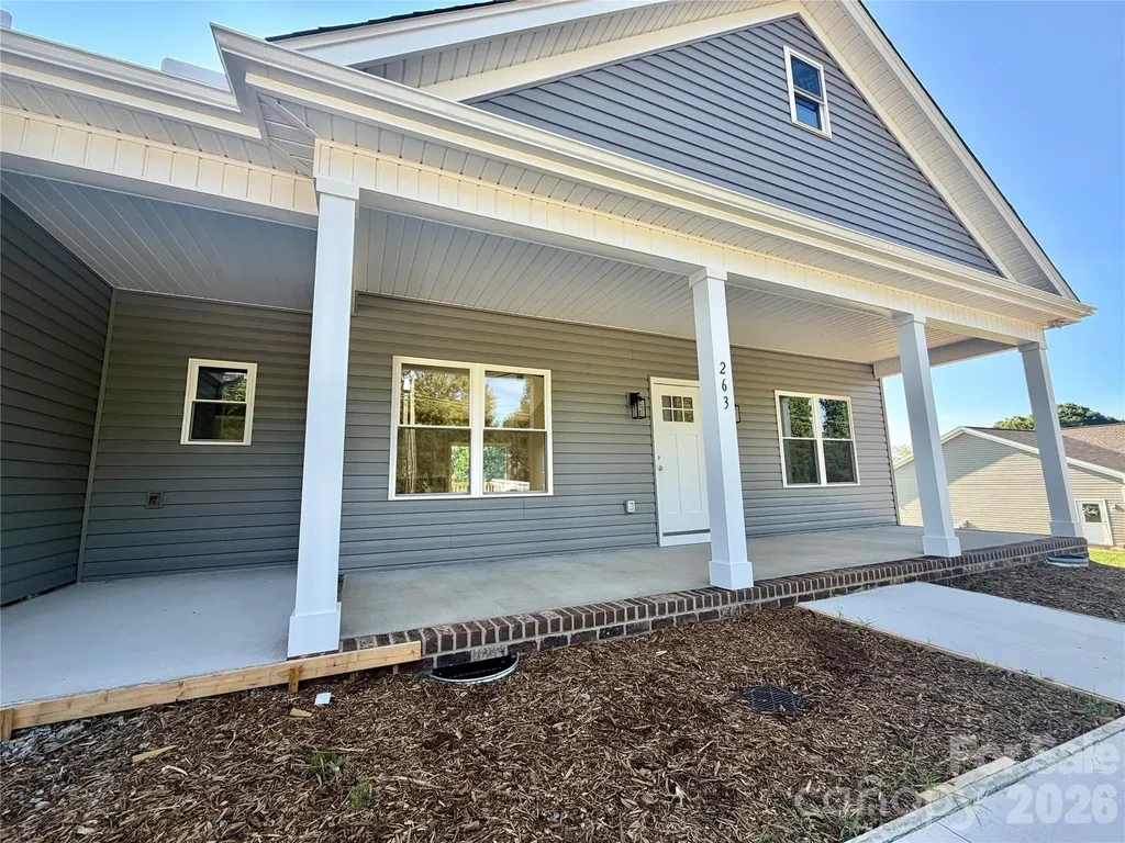 263 C I Chapman Court Taylorsville NC 28681
